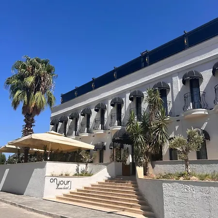 Hotel Onyour Dreams *